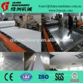 building materials gypsum ceiling tiles production machine